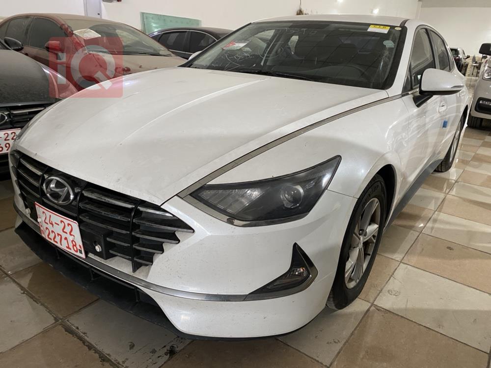 هیوندای سۆناتا